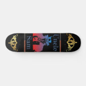 oom Sam Skateboard (Horizontaal)