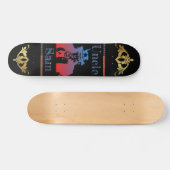 oom Sam Skateboard (Horizontaal)