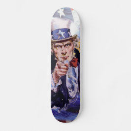 oom Sam Skateboard