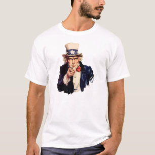 oom Sam T-shirt