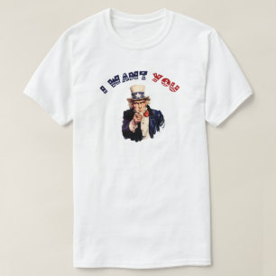 oom Sam T-shirt