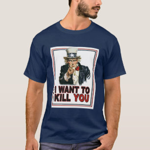 oom Sam T-shirt