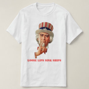 Oom Sam T-shirt
