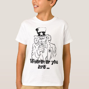 Oom Sam T-shirt