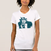 Oom Sam T-Shirt (Voorkant)