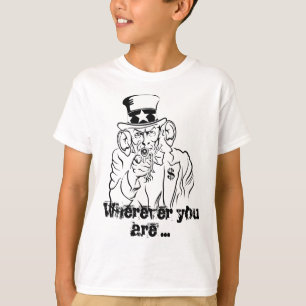 Oom Sam T-shirt