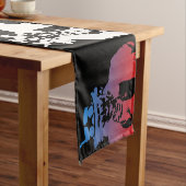 oom Sam Table Runner Korte Tafelloper (Voorbeeld)