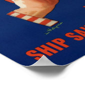 Oom Sam  War Poster (Hoek)