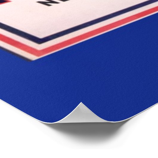 oom Sam War Poster (Hoek)