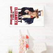 Oom Sam wil je Spandoek (Insitu)