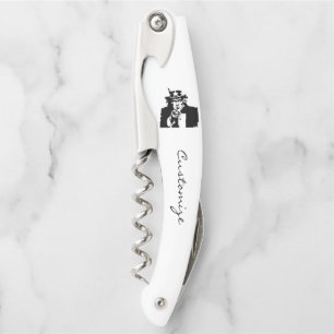 Oom Sam wil je Thunder_Cove Kurkentrekker