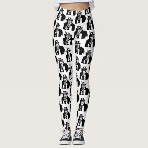 Oom Sam wil je Thunder_Cove Leggings