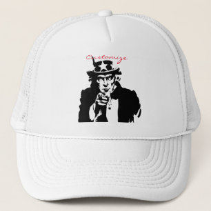 Oom Sam wil je Thunder_Cove Trucker Pet