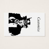 Oom Sam wil je Thunder_Cove Visitekaartje (Achterkant)