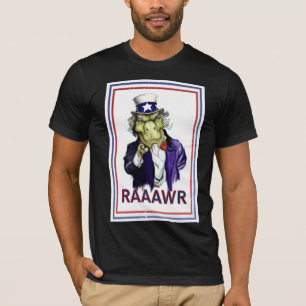 Oom-Saurus Rex T-shirt