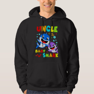 Oom Shark Oom Shark T - shirts Shirt Familie Moede