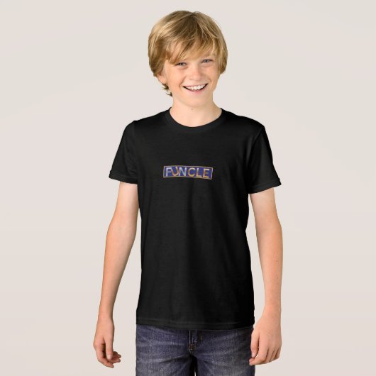 Oom Shirt (Voorkant volledig)