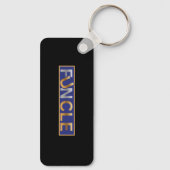 Oom sleutelhanger (Achterkant)