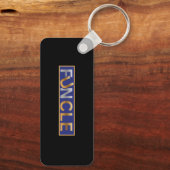 Oom sleutelhanger (Achterkant)