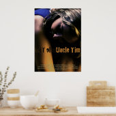 oom Tim 1 Poster (Keuken)