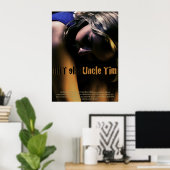 oom Tim 1 Poster (Thuiskantoor)