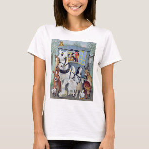 Oom Tom Cobbley en alles T-shirt