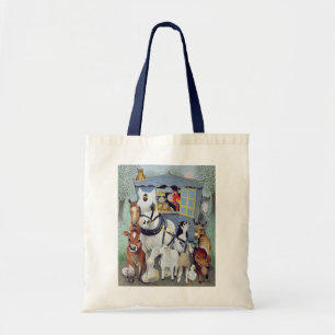 Oom Tom Cobbley en alles Tote Bag