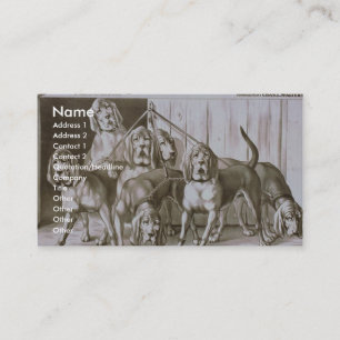 Oom Toms Cabin Visitekaartje