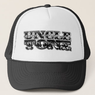 oom Tone Trucker Hat Pet