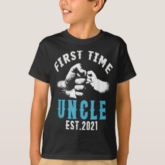 Oom Tshirt|Promoot op oom Shirt