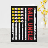 Oom Us Vlag Verkopen Zachte Oom Van Llers Kaart (Gele Bloem)