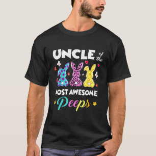 Oom van de meest Geweldige Bunnies krijgt geluk T-shirt