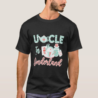 Oom Van De Oom In Onderland T-shirt