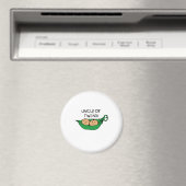 Oom van Twins Pod Magneet (Insitu (Vaatwasser))