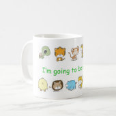 Oom wordt koffiemok (Voorkant links)