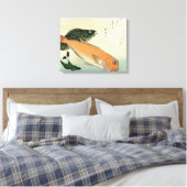 Oomon-hata & Shiro-amadai - Impression de poisson (Insitu(Chambre))