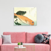 Oomon-hata & Shiro-amadai - Impression de poisson (Insitu(Salon))