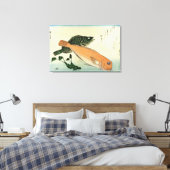 Oomon-hata & Shiro-amadai - Impression de poisson  (Insitu(Chambre))