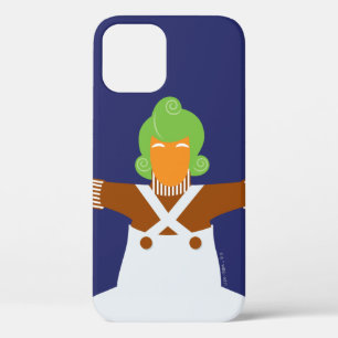 Oompa Loompa wapent iPhone 12 Hoesje