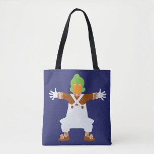 Oompa Loompa wapent Draagtas