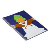 Oompa Loompa wapt uit Notitieboek (Rechterzijde)