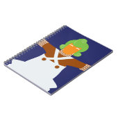 Oompa Loompa wapt uit Notitieboek (Linkerzijde)