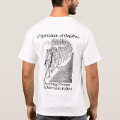 OOMPAH T-Shirt 2 (Achterkant)