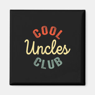 Ooms Club beste oom ooit grappige vaders dag 2 si Magneet