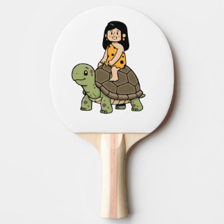 Oona en de Schildpad Tafeltennisbatje