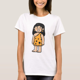 Oona holenvrouw t-shirt