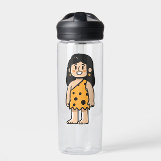 Oona holenvrouw waterfles