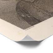 Oonalashka, Alaska Poster (Hoek)