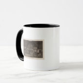 Oonalashka house, Alaska Mok (Voorkant links)