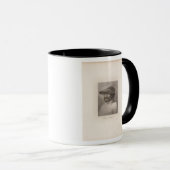 Oonalashka man, Alaska Mok (Voorkant rechts)